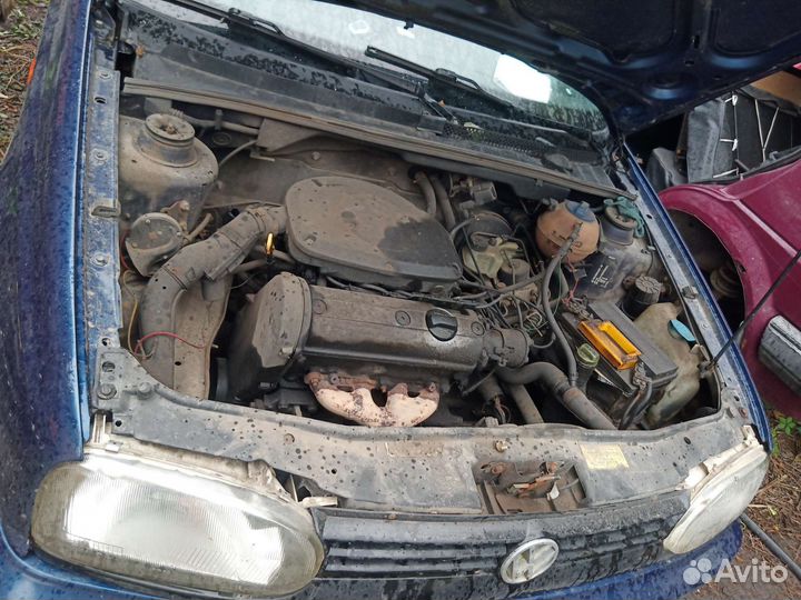 Гольф3 запчасти