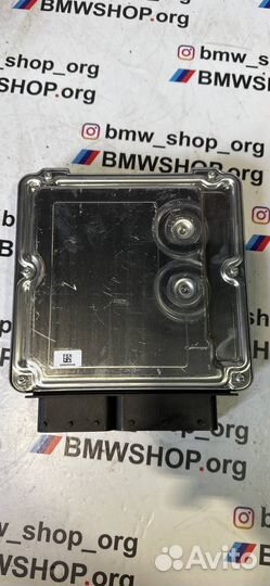 Блок управления двигателем BMW X4 F26 2017 8586540