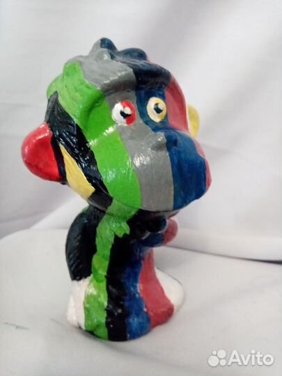 Фигурки гипсовые (раскраски) 3D