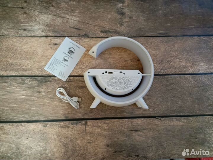 Беспроводная зарядка 3 в 1