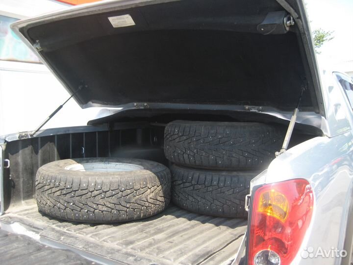 Mitsubishi L200 2.5 МТ, 2011, битый, 176 000 км