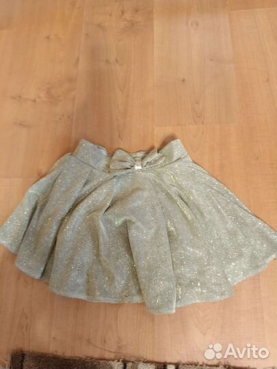 Пакет вещей на девочку школьницу от 7до 10 лет