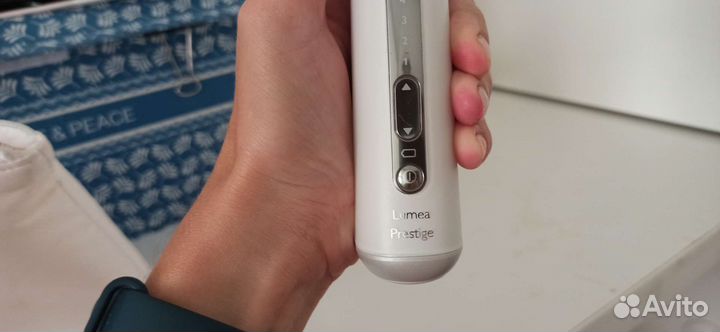 Фотоэпилятор philips lumea prestige