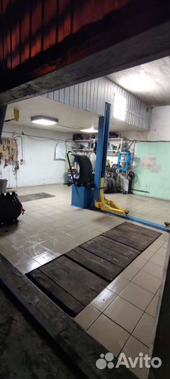 Автосервис