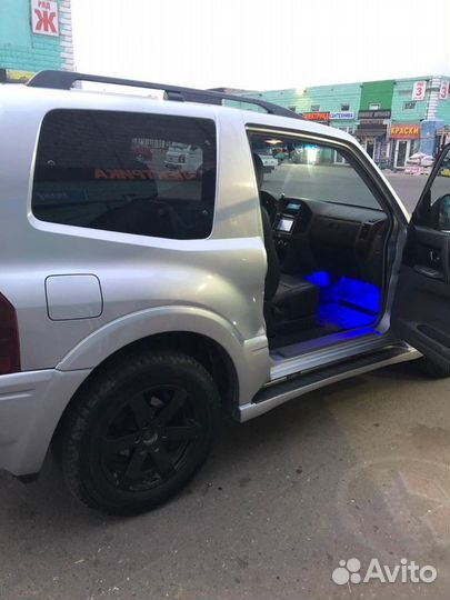 Mitsubishi Pajero 3.5 AT, 2004, 200 000 км