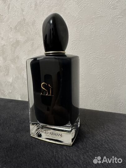 Духи женские SI giorgio armani
