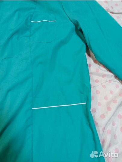 Халат рабочий новый 58