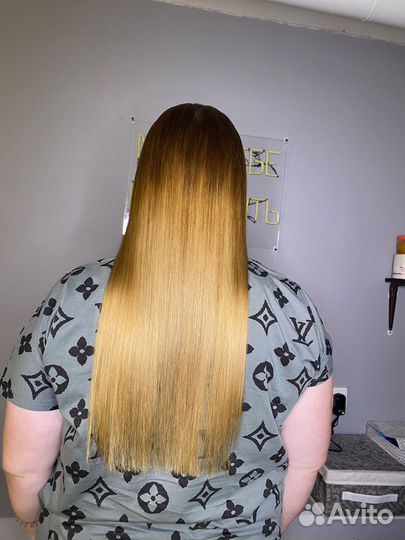 Кератин/ботокс