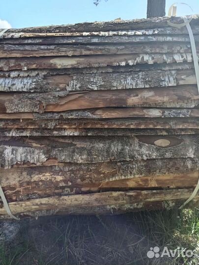 Дрова горбыль берёзовый