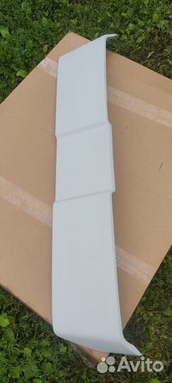 Спойлер на ниву