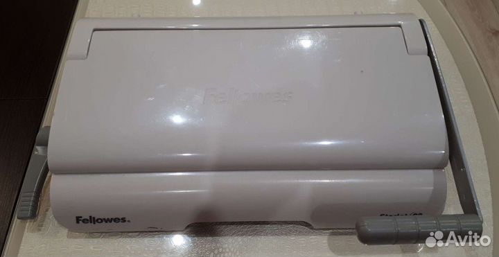 Брошюровщик