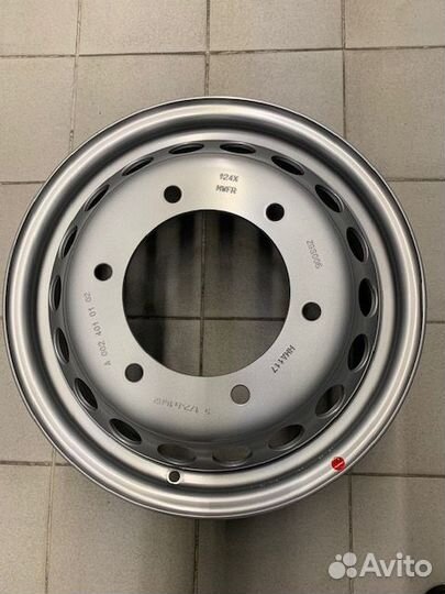 Диски колесные VW Crafter, Mersedes