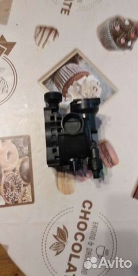 Гидрогруппа улитка газового котла