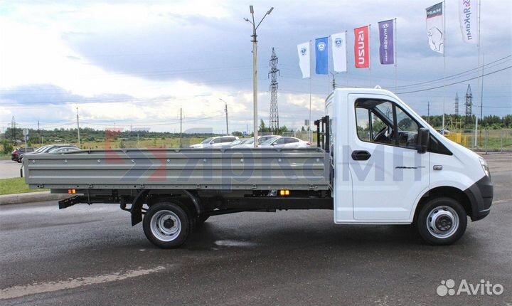 ГАЗ ГАЗель Next бортовой, 2025