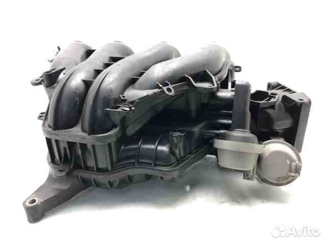 Коллектор впускной ford c-max 1.8 4m5g9424ft