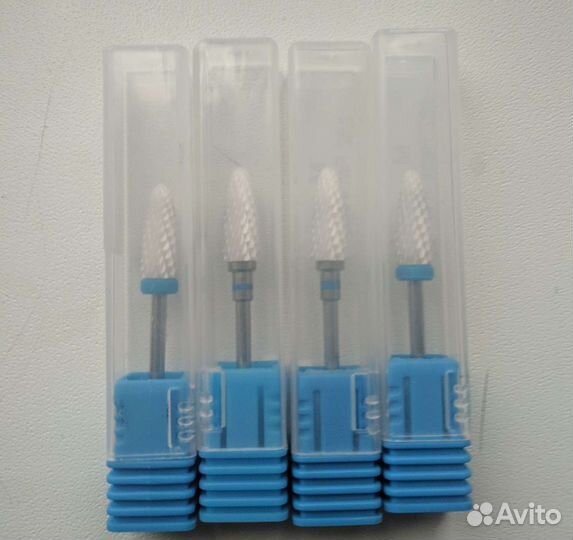 Фрезы для маникюра