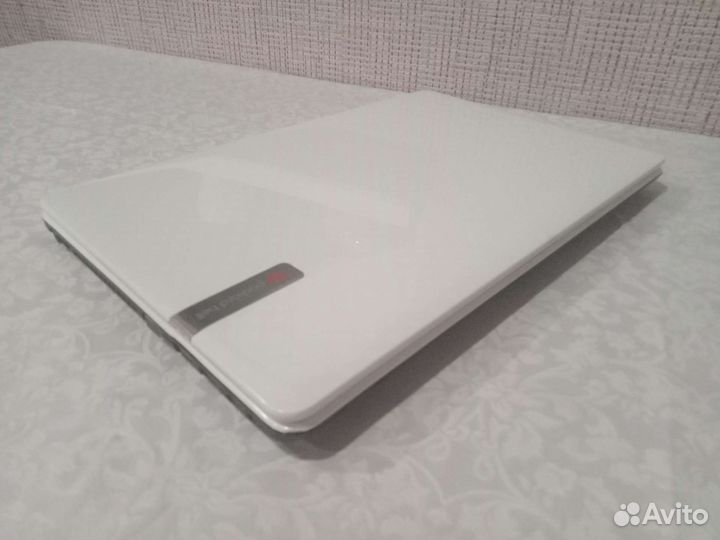 Ноутбук packard Bell