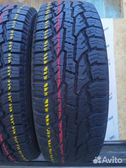 Nokian Tyres Rotiiva AT Plus 275/70 R18 125S