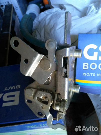 Замок двери