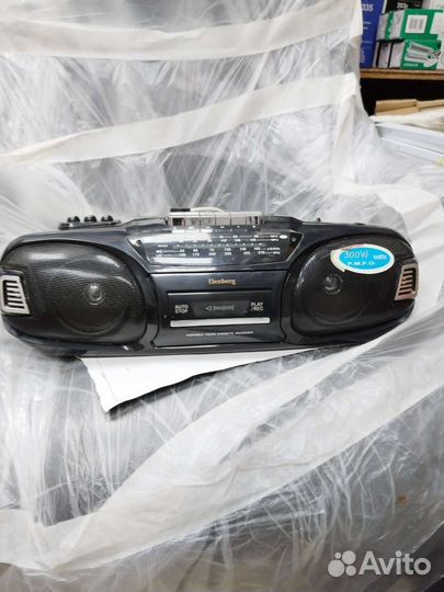 Музыкальный центр elenberg rcr2011