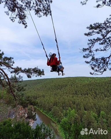 Тур выходного дня: Большие Айские притесы