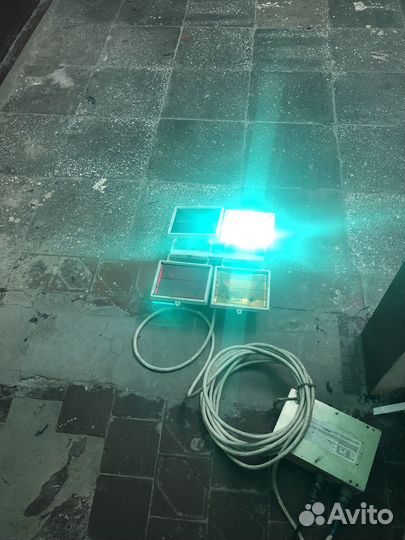 Световой аппарат 