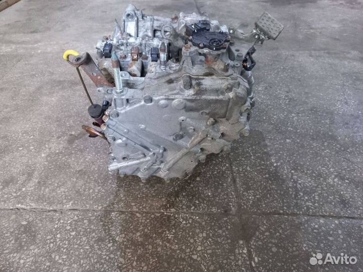 АКПП Honda Fit GD