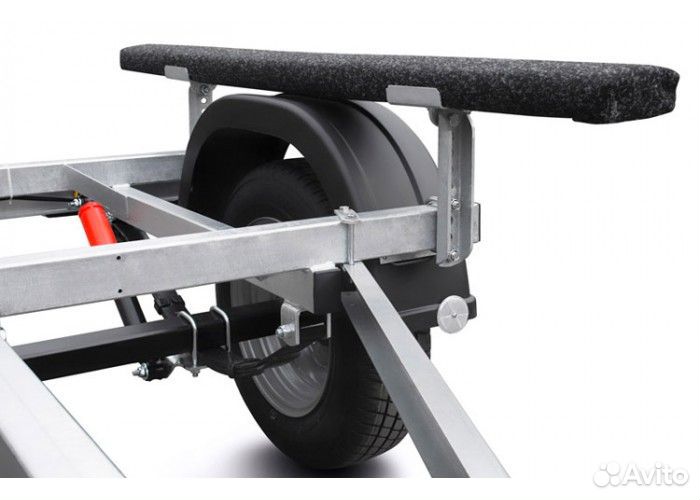 Прицеп «Компакт» мзса 81771С