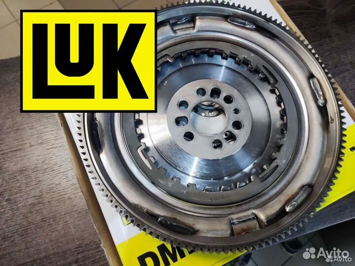 Маховик двухмассовый Luk 1.2 - 1.6 415068209