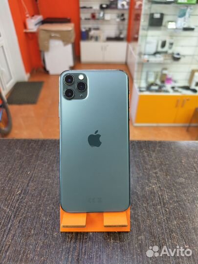 iPhone 11 Pro Max, 256 ГБ