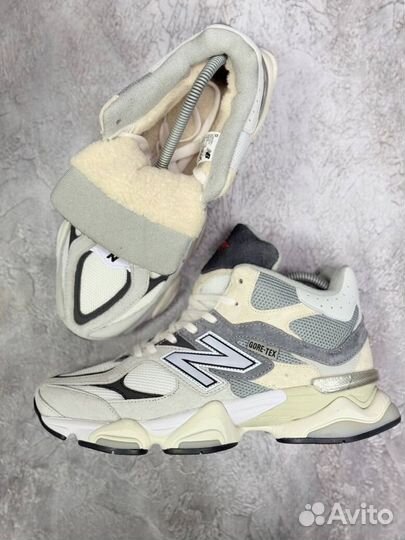 Кроссовки New Balance 9060 зимние