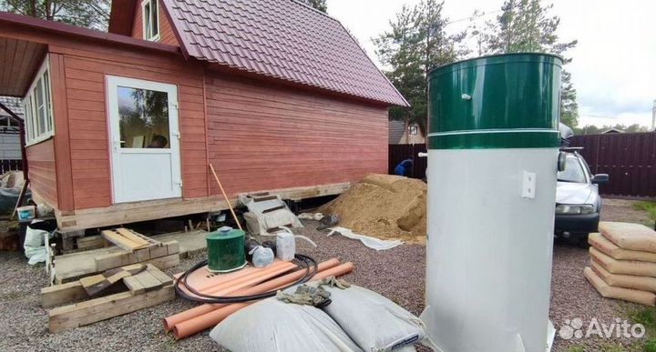 Септик Евробион