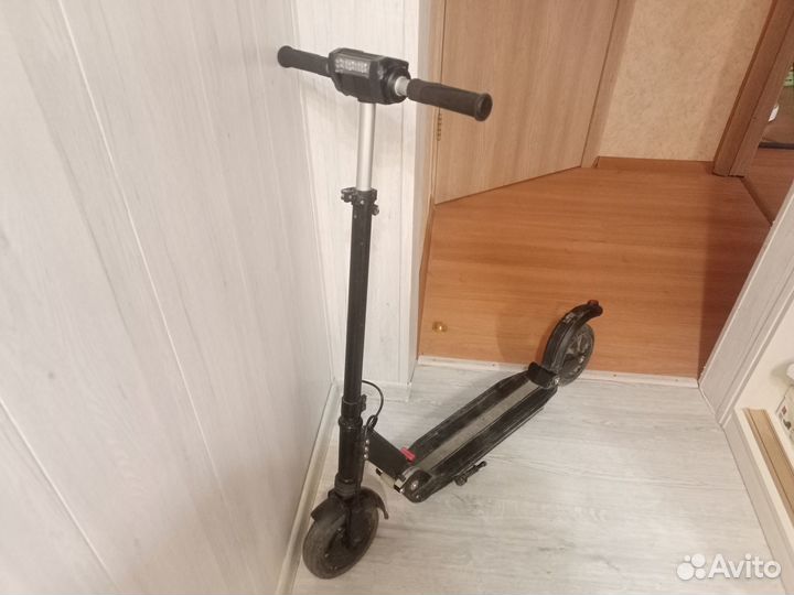 Электросамокат kugoo s3 jilong