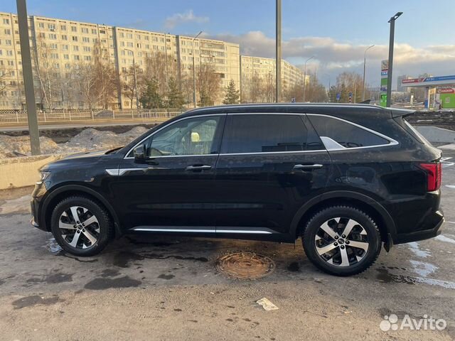 Kia Sorento 2.5 AT, 2020, 32 000 км