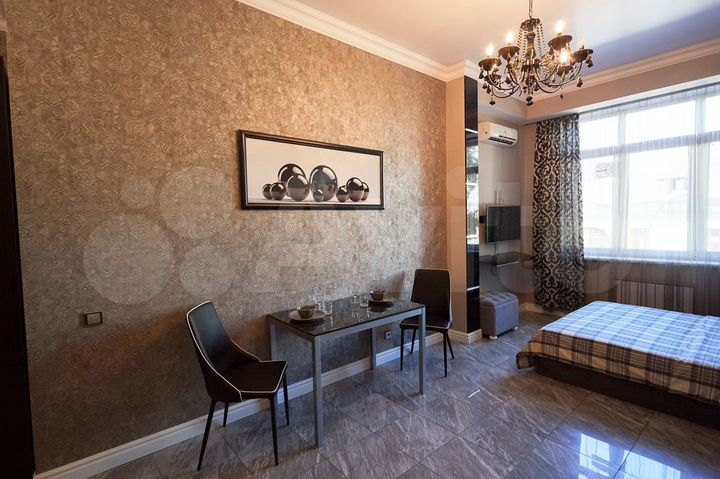 Квартира-студия, 35 м², 3/18 эт.