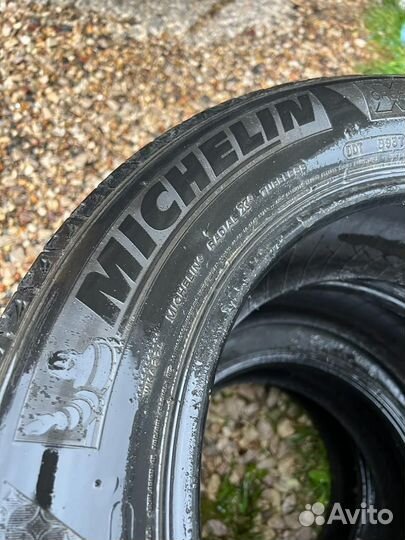 Michelin Latitude X-Ice 225/65 R17 108T