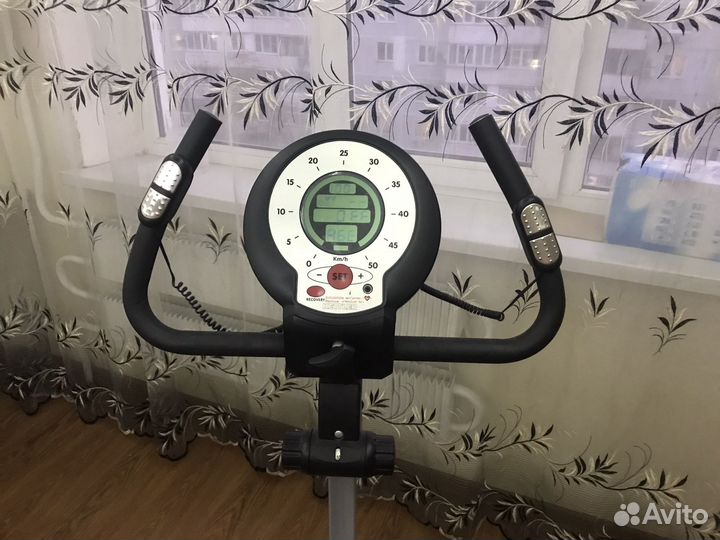 Велотренажер kettler topas