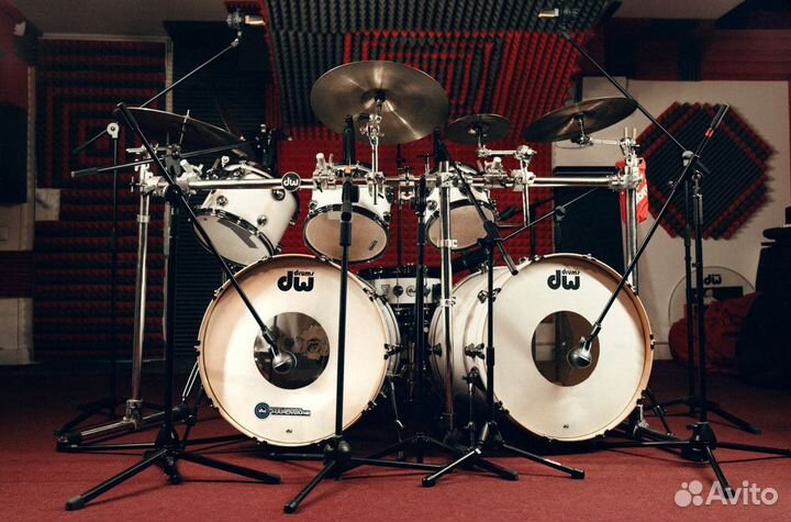 Студия звукозаписи OverDoze