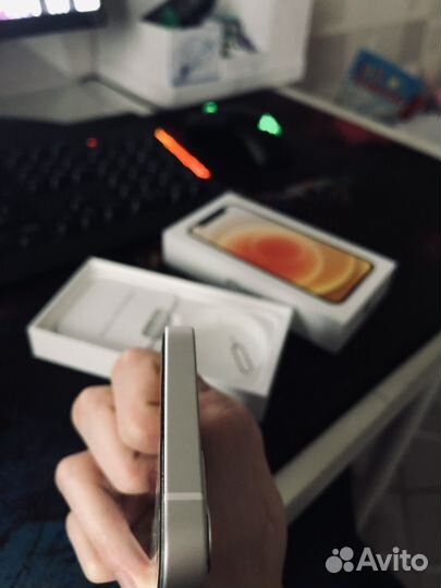iPhone 12 mini, 256 ГБ