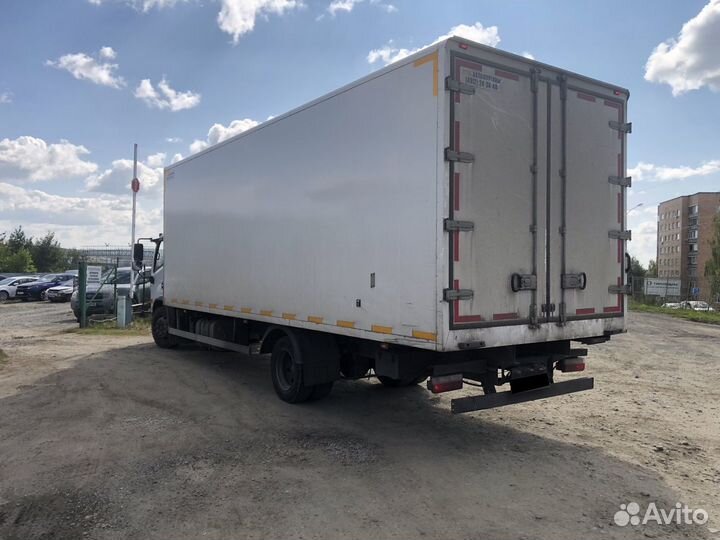 Рефрижератор DongFeng C120L, 2023