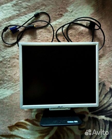 Монитор Acer AL1916C, 19 дюймов