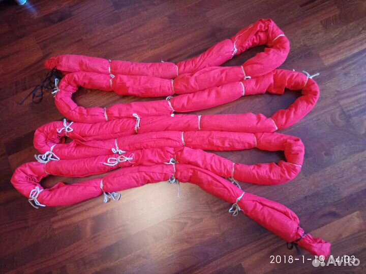 Ситцевое полотно