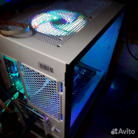 Системный блок