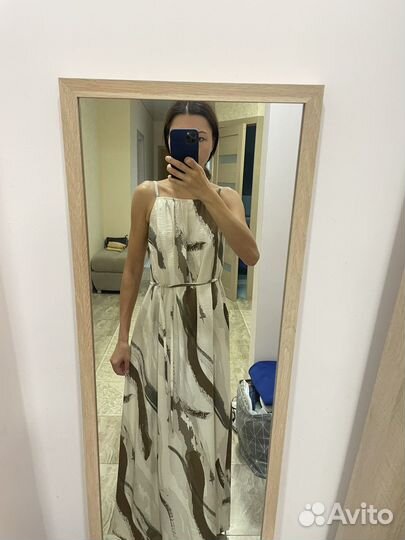 Сарафан вискоза новый