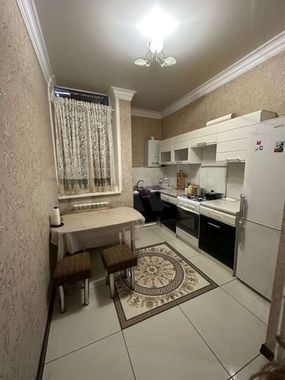 1-к. квартира, 49 м², 2/5 эт.