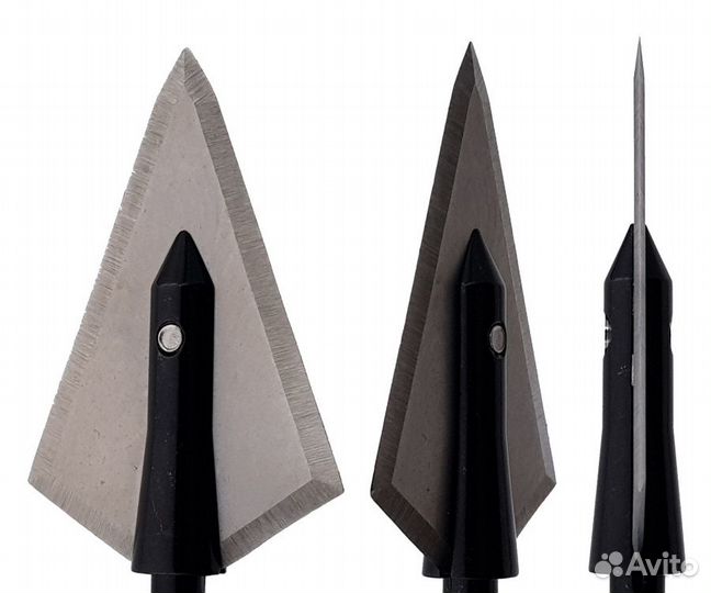 Наконечник Marut 125 гран 3 шт