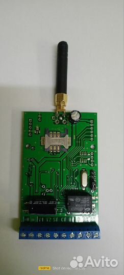 Gsm модуль WEB