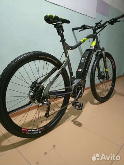 Электровелосипед Hibike Sduro Cross 4.0