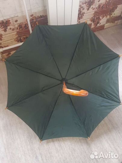 Зонт трость женский