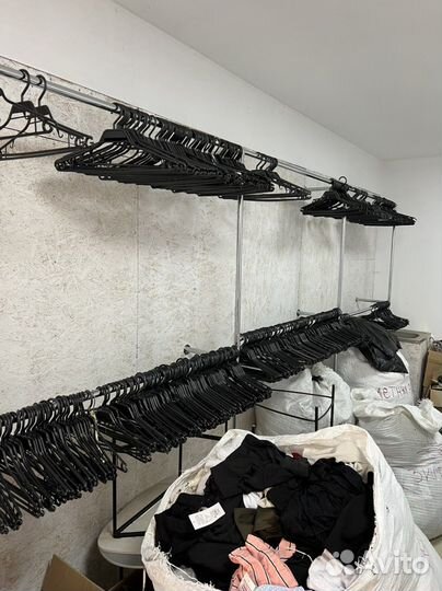 Вешалки плечики